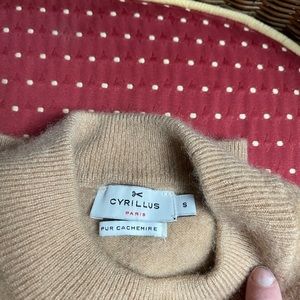 Cashmere Sweater Small